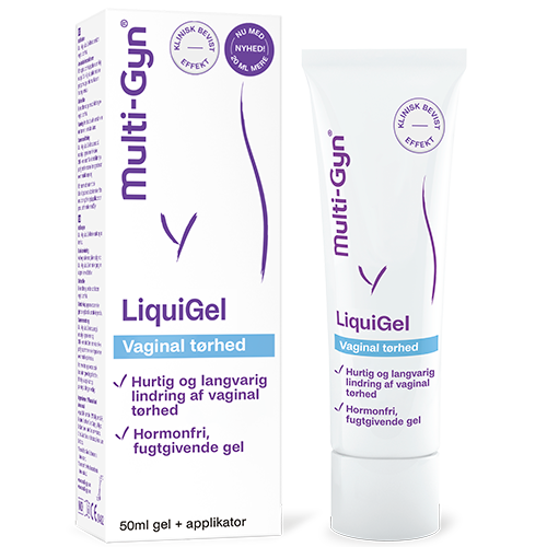 MultiGyn LiquiGel - 50 ml