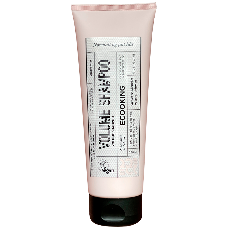 Ecooking Volume Shampoo - 250 ml.