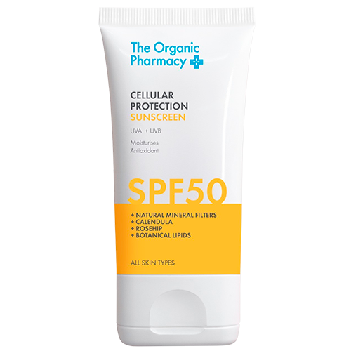 The Organic Pharmacy Cellular Protection Sun Cream SPF 50 (40 ml)