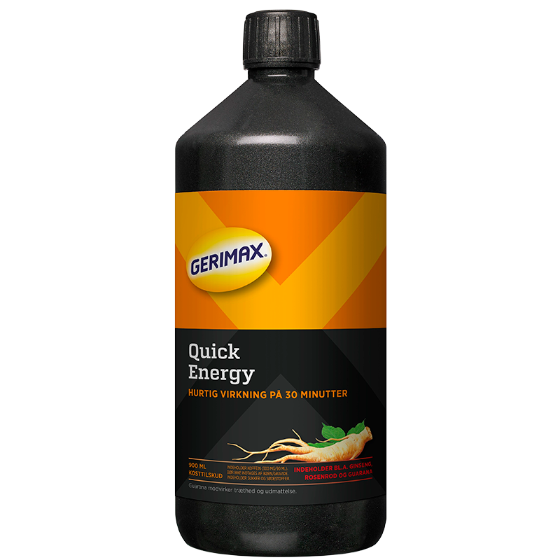 Gerimax Instant Energy - 900 ml