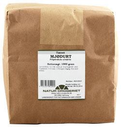 Natur Drogeriet Mjødurt - 1000 gr