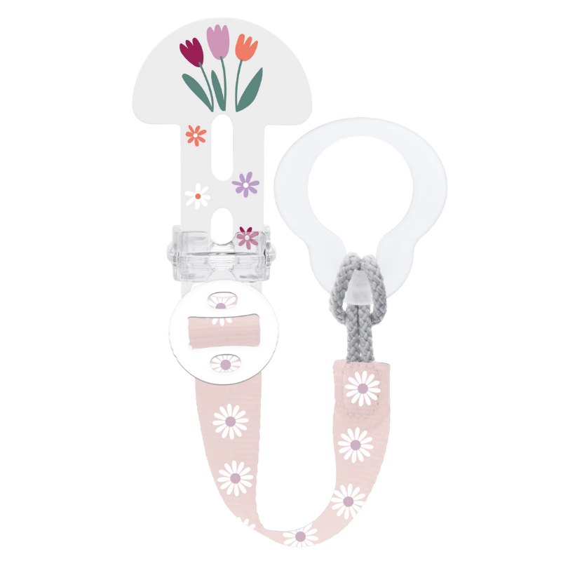 MAM Clip it! Pink - 1 stk