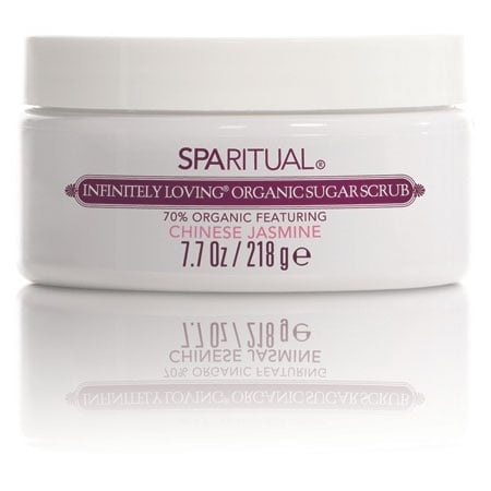 Sparitual Infinitely loving sugar scrub 83406 - 218 g.