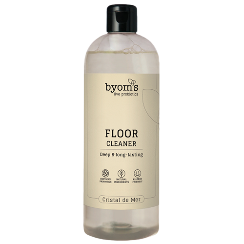 byoms Probiotic Floor Cleaner Scentet (480 ml)
