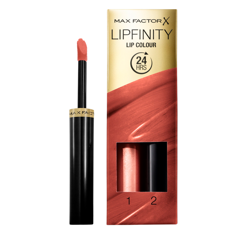 Max Factor Lipfinity 070 Spicy (4 ml)