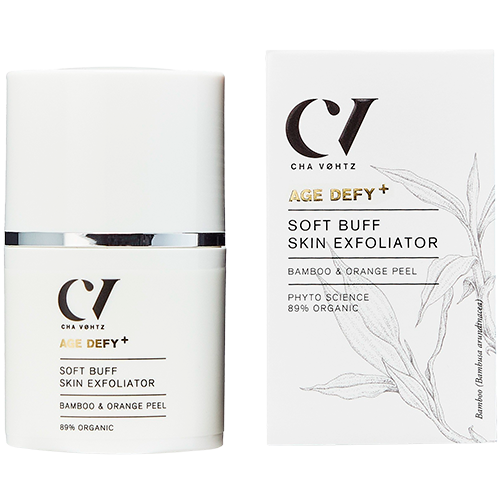 GreenPeople Age Defy+ Soft Buff Skin Exfoliator - 30 ml