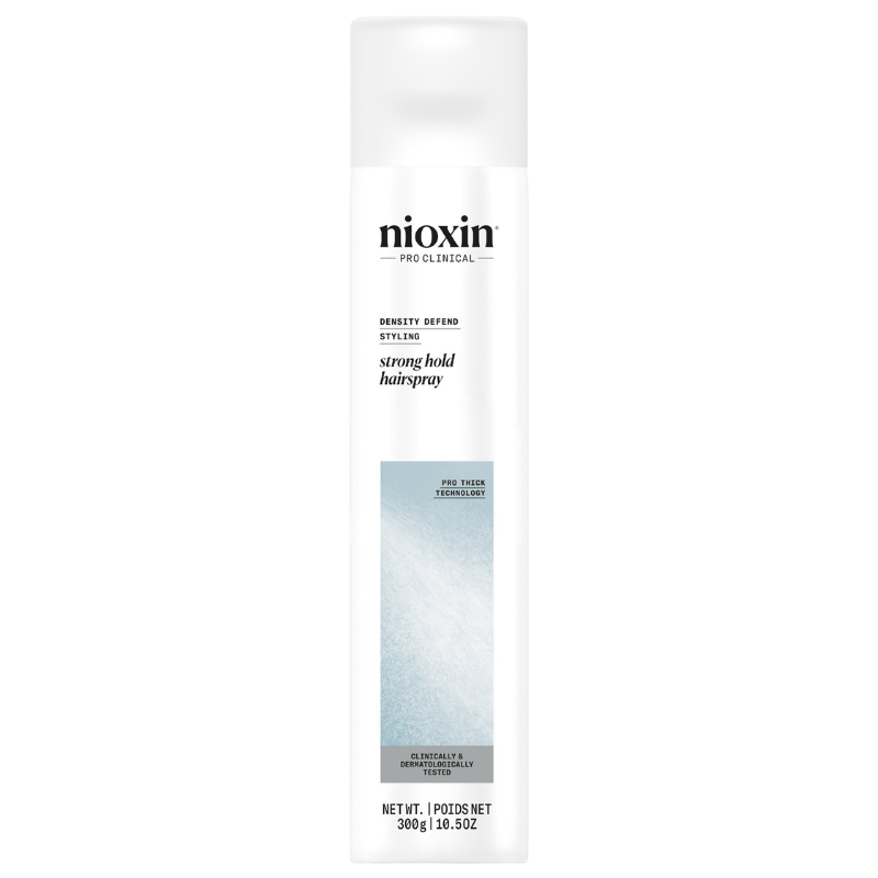 Nioxin Strong Hold Hairspray (300 ml)