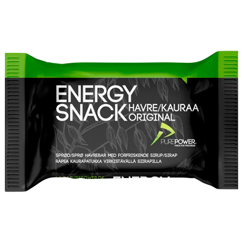 PurePower Energy Snack Havre (60 g)