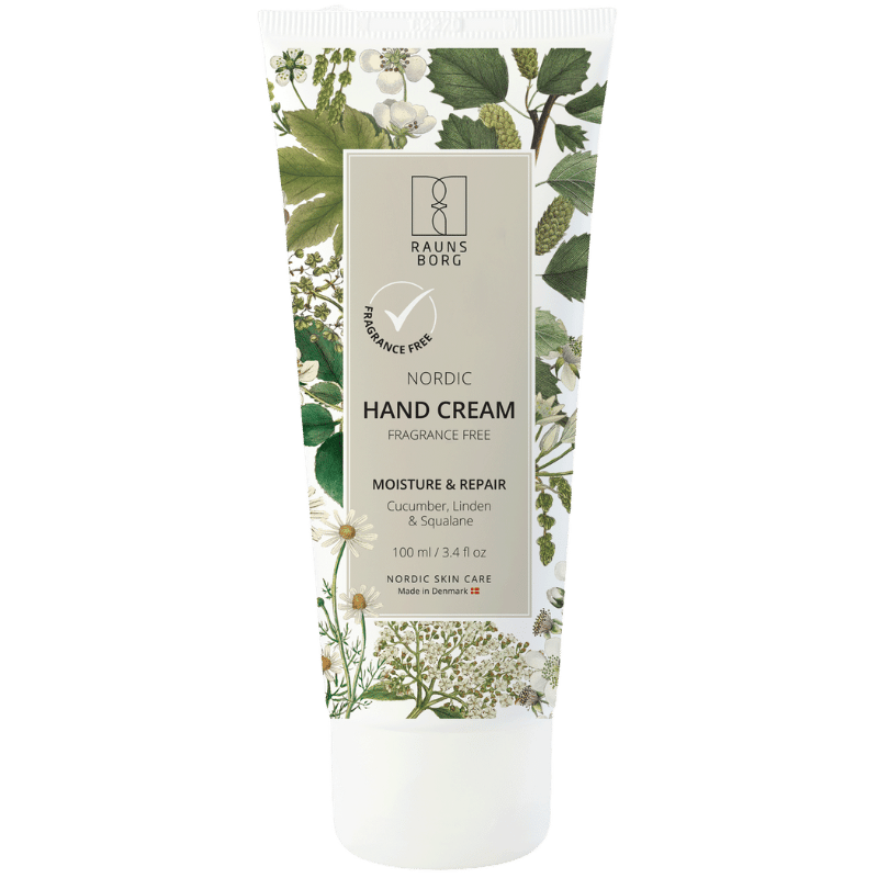 Raunsborg Nordic Hand Cream Fragrance free (100 ml)