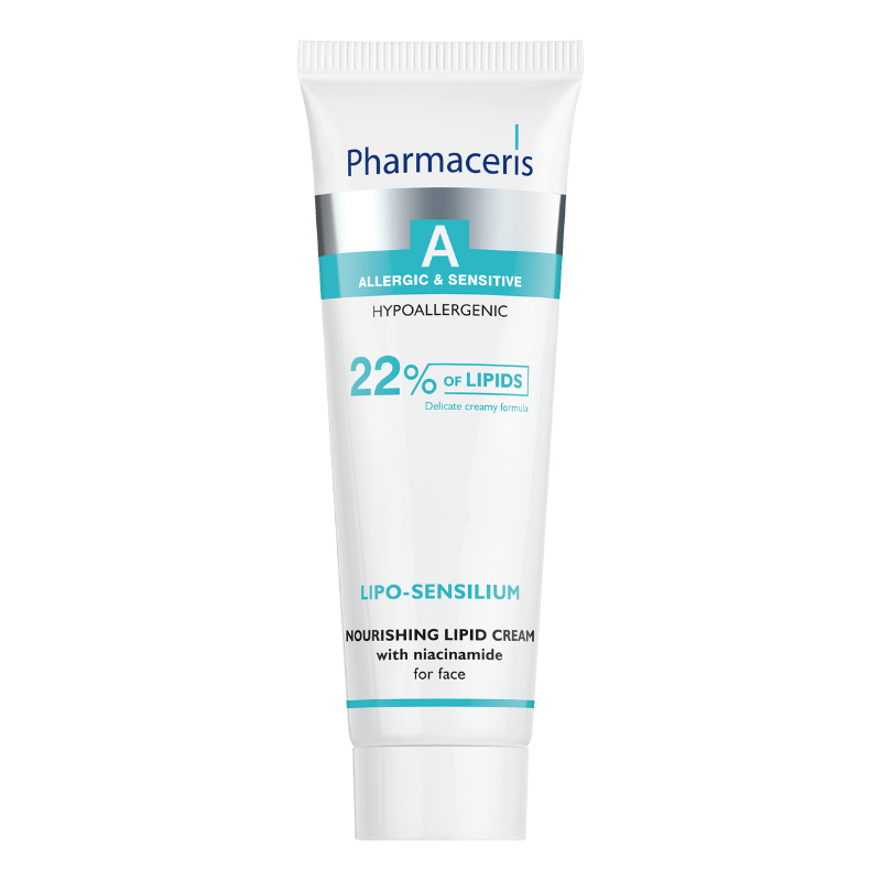Pharmaceris A Lipo-Sensilium Multilipid Nourishing Face Creme (50 ml)