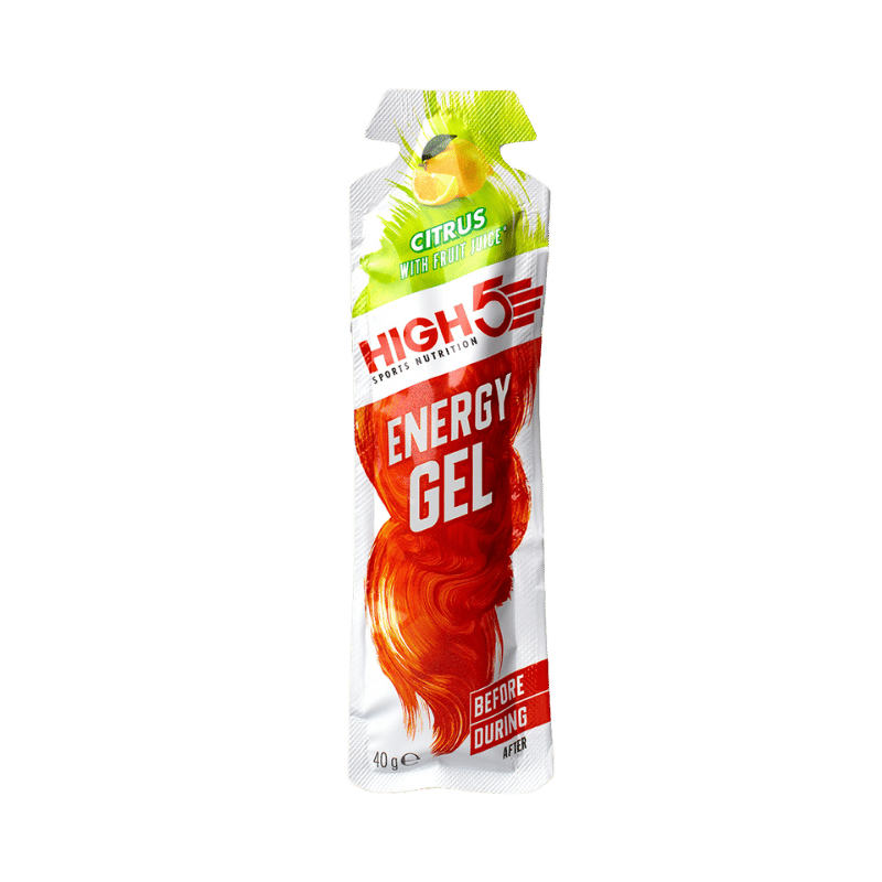 High5 Energy Gel Citrus (40 g)