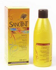 Sanotint Hårbalsam til farvet hår - 200 ml.