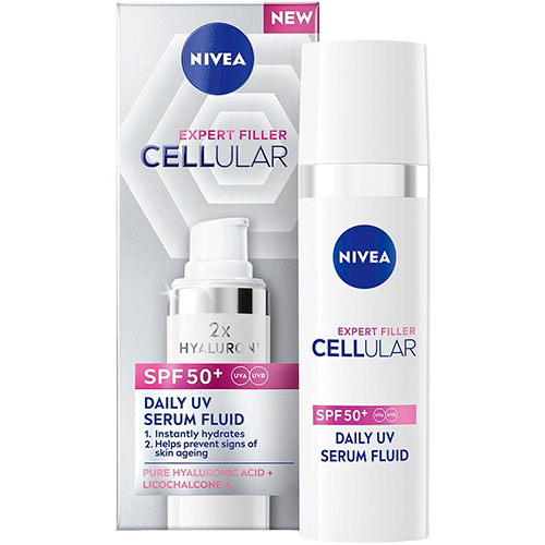 Nivea Cellular Daily UV Fluid SPF50 (30 ml)