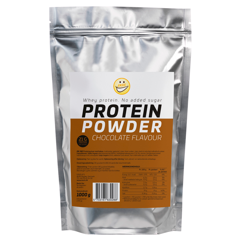 EASIS Protein Powder Chocolate (1000 g)