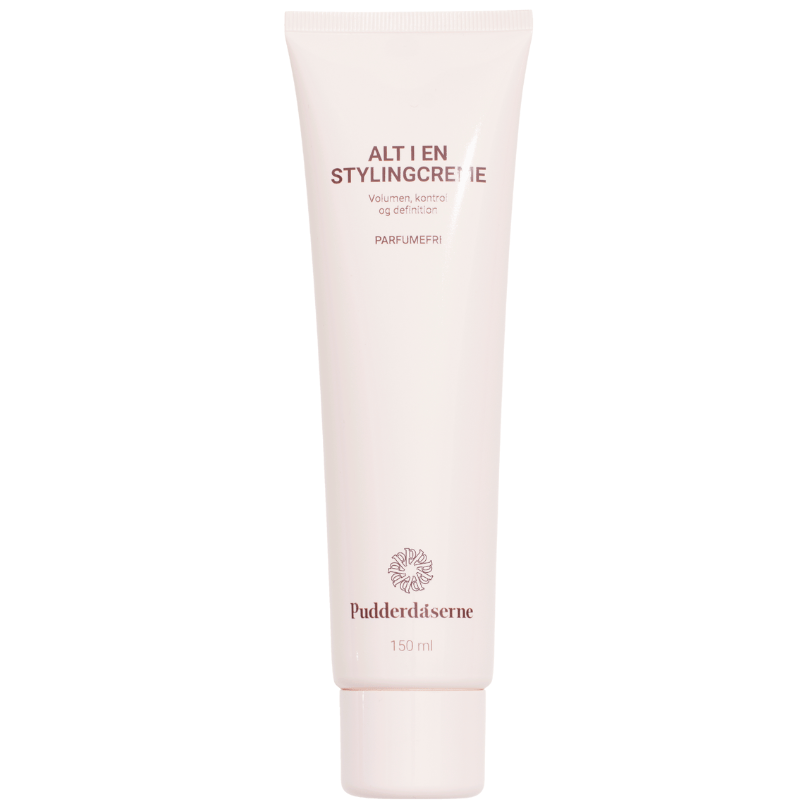 Pudderdåserne Alt i en Stylingcreme (150 ml)