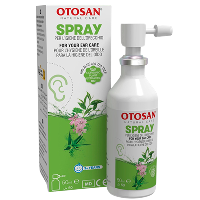 Otosan Øre Spray - 50 ml.
