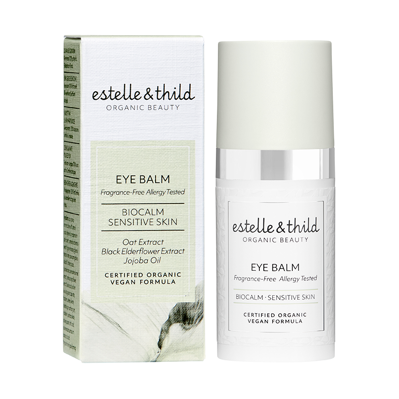 Estelle & Thild BioCalm Eye Balm (15 ml)