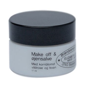 Elizabeth Løvegal Make Off Øjensalve - 17 ml.