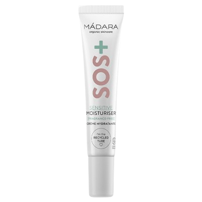 Madara SOS+ Sensitive Moisturiser (15 ml)