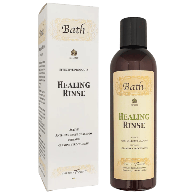 TronTveit Healing Rinse Anti-Dandruff Shampoo (200 ml)