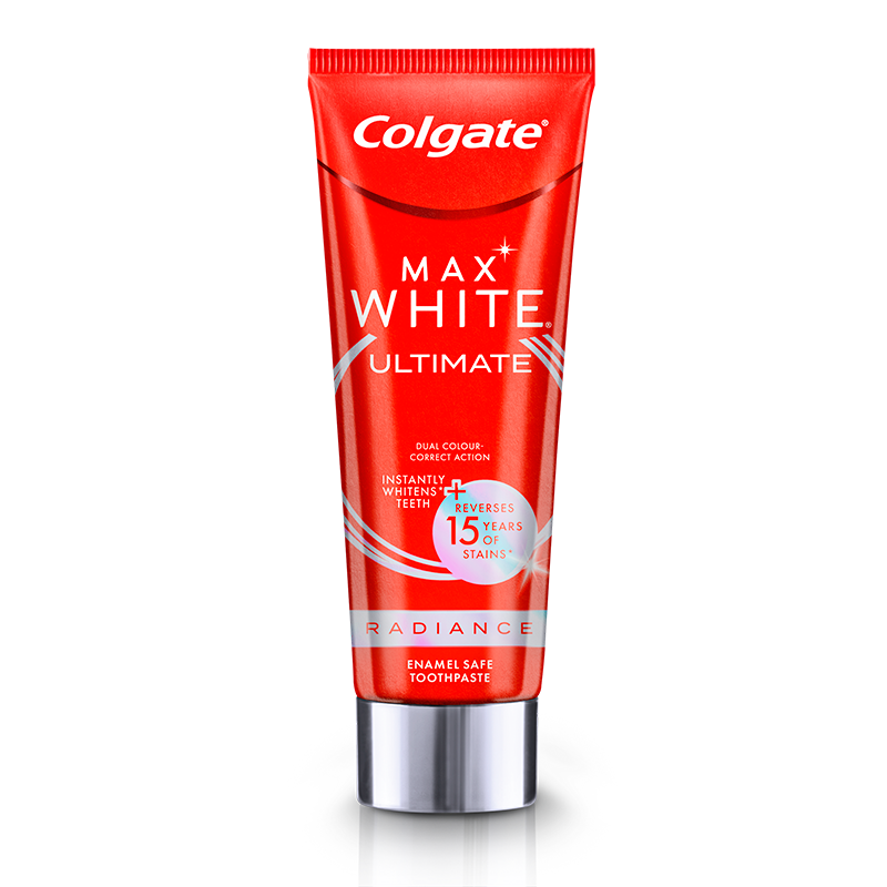 Colgate Max White Ultimate Tandpasta (75 ml)
