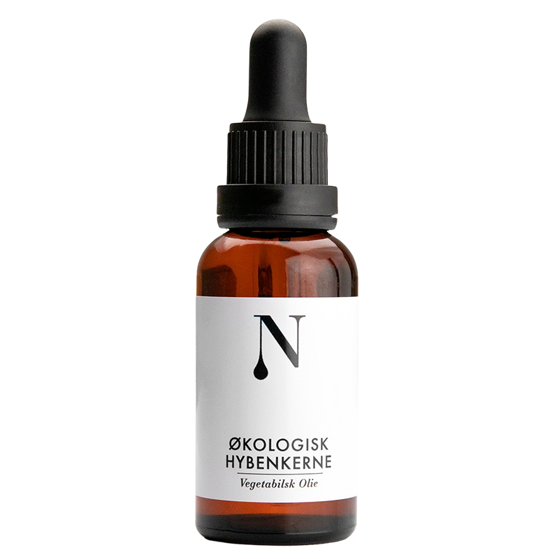 Naturligolie Hybenkerneolie Ø (30 ml)