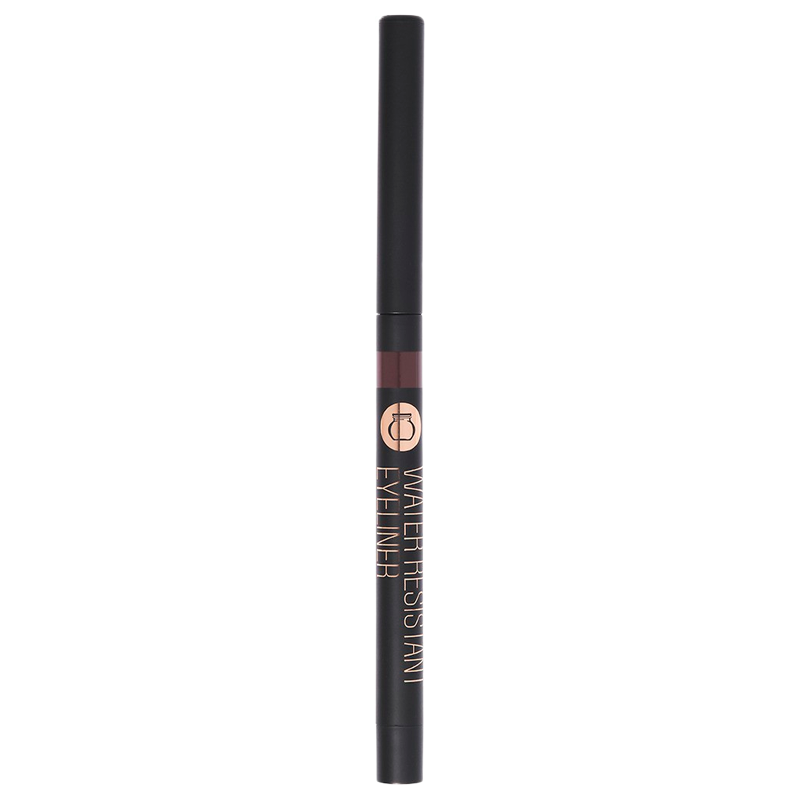 Nilens Jord Water Resistant Eyeliner Brown - 0,3 g