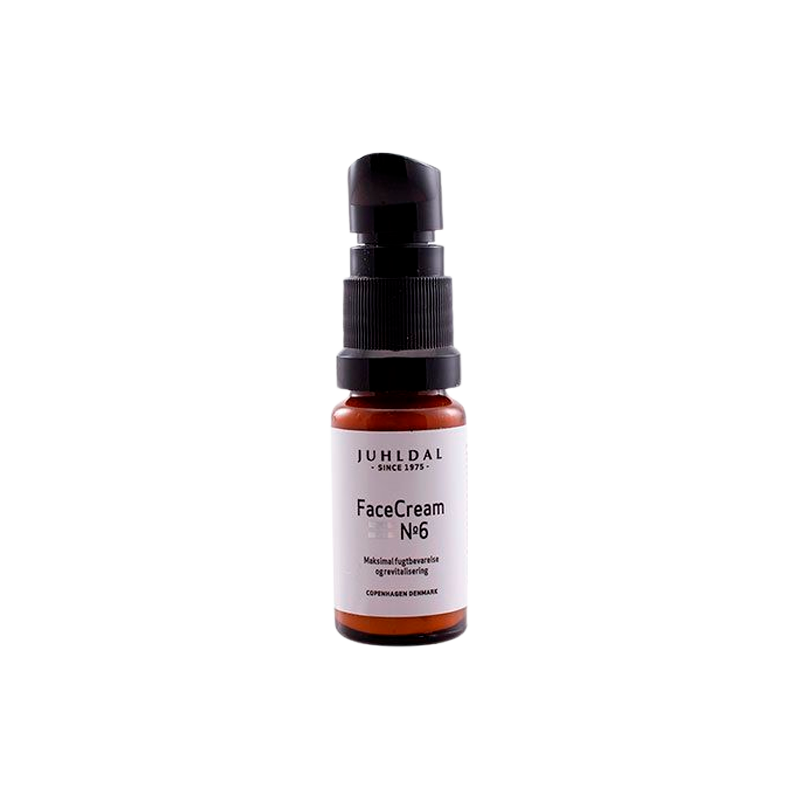Juhldal Face Cream No 6 (10 ml)