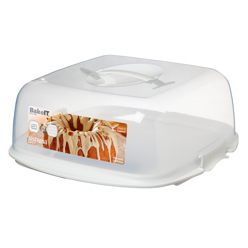 Sistema Bake It Cake Box - 8800 ml