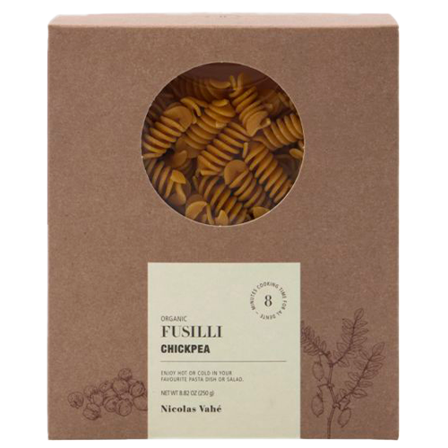 Nicolas Vahé Fusilli With Chickpeas Ø (250 g)