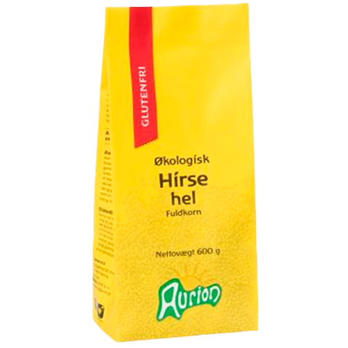 Aurion Hel Hirse Ø (600 g)
