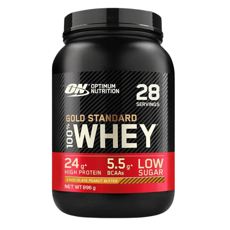 Optimum Nutrition 100% Whey Gold Standard Chocolate Peanut Butter (896 g)