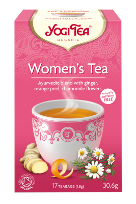 Yogi Tea Women's Øko. - 17 br.