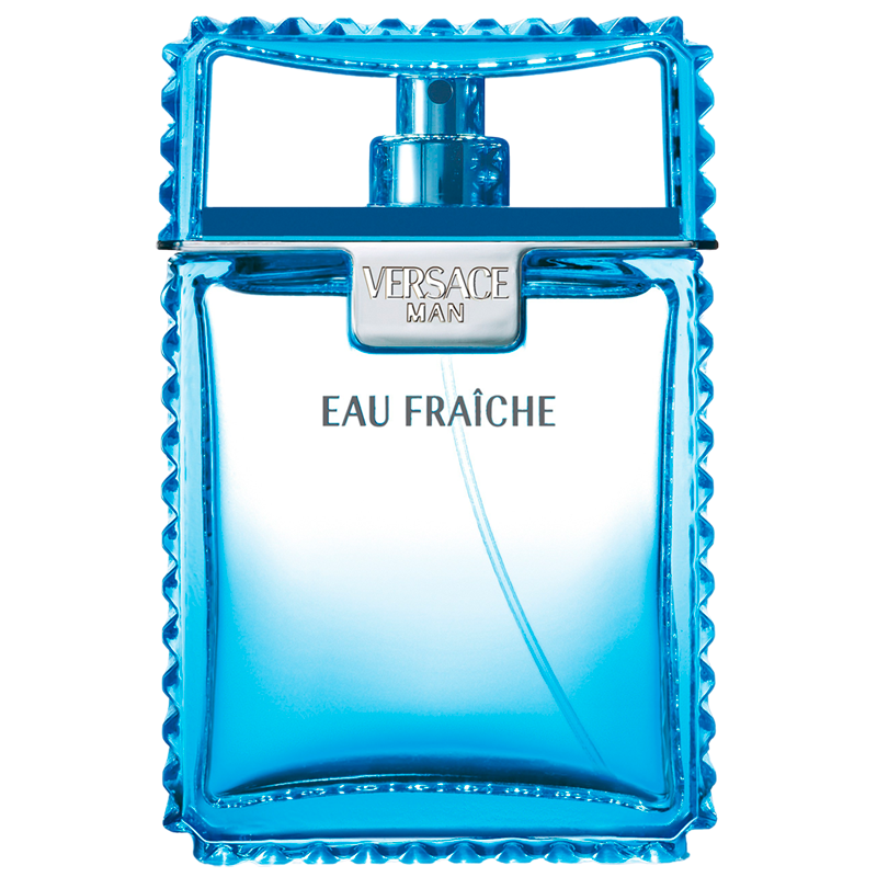 Versace Eau Fraiche Homme After Shave Lotion (100 ml)