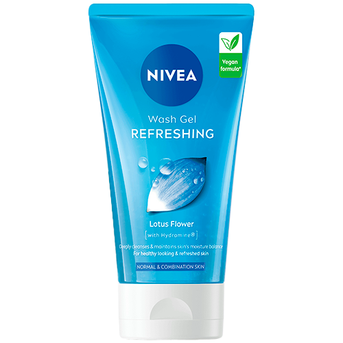 Nivea Refreshing Wash Gel (150 ml)