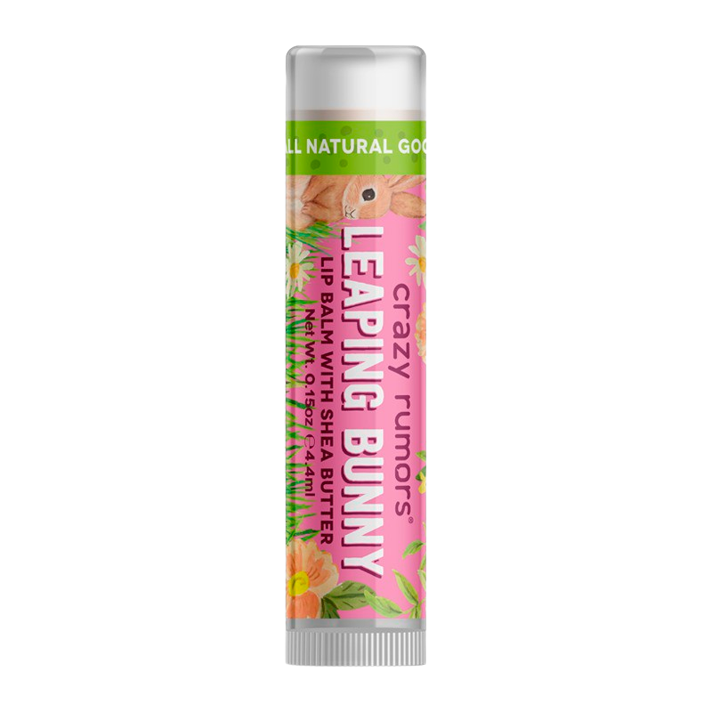 Crazy Rumors Leaping Bunny Lip Balm POP - 4,4 ml