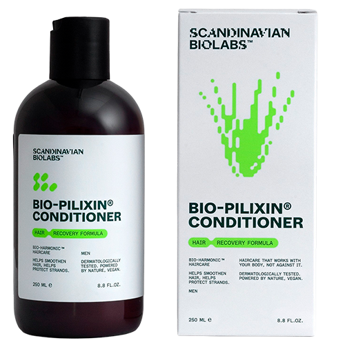 Scandinavian Biolabs Hair Recovery Conditioner Men (250 ml)