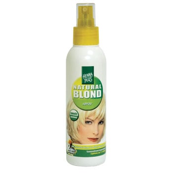 Henna Plus Blondspray Camomille - 150 ml.