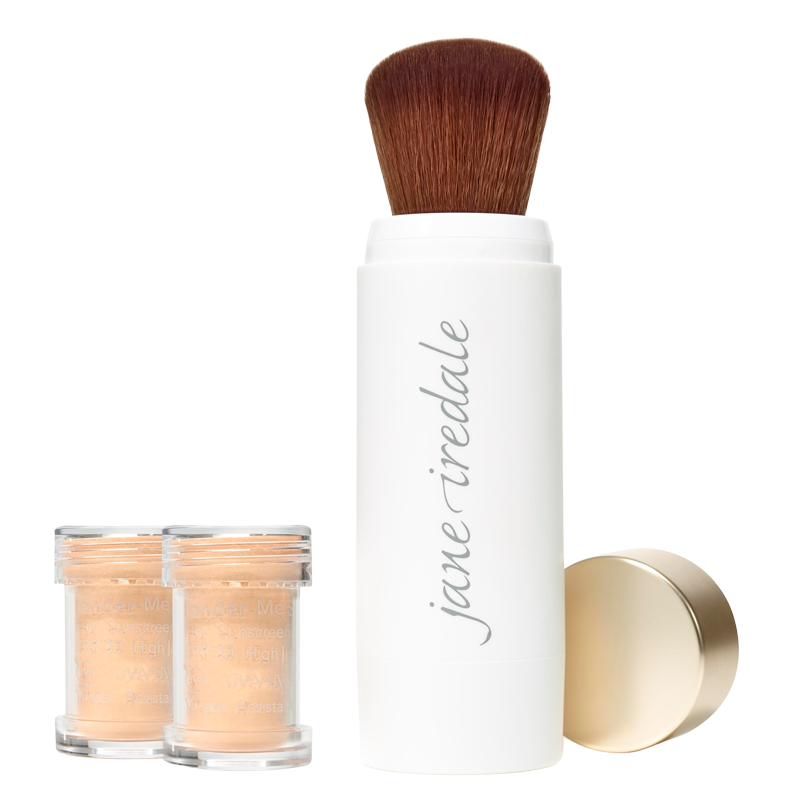 Jane Iredale Powder-Me SPF30 Nude (1 stk)