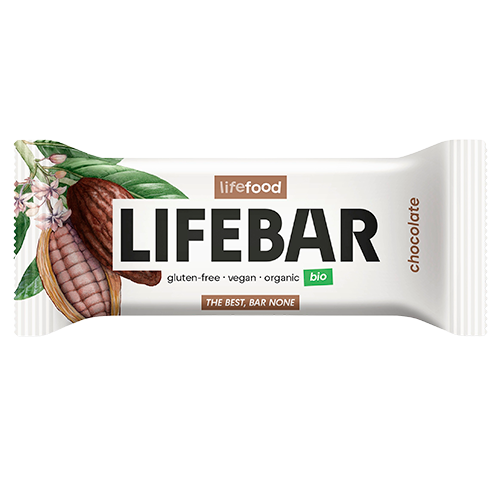 Lifefood LifeBar Chocolate RAW (40 g)