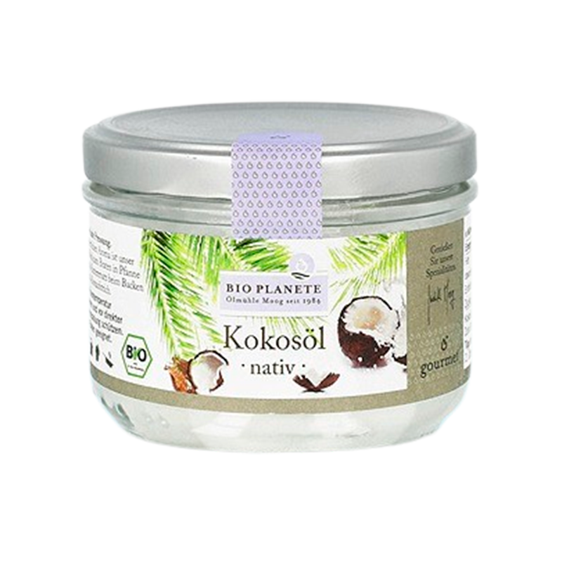 Bio Planete Kokosolie Ø (200 ml)