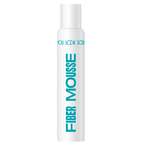 You Look Good Fiber Mousse (200 ml)