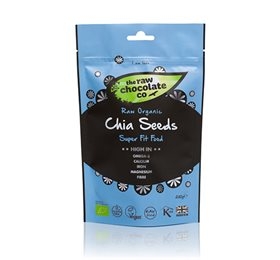 Organic Raw Chia Frø Ø - 230 gr