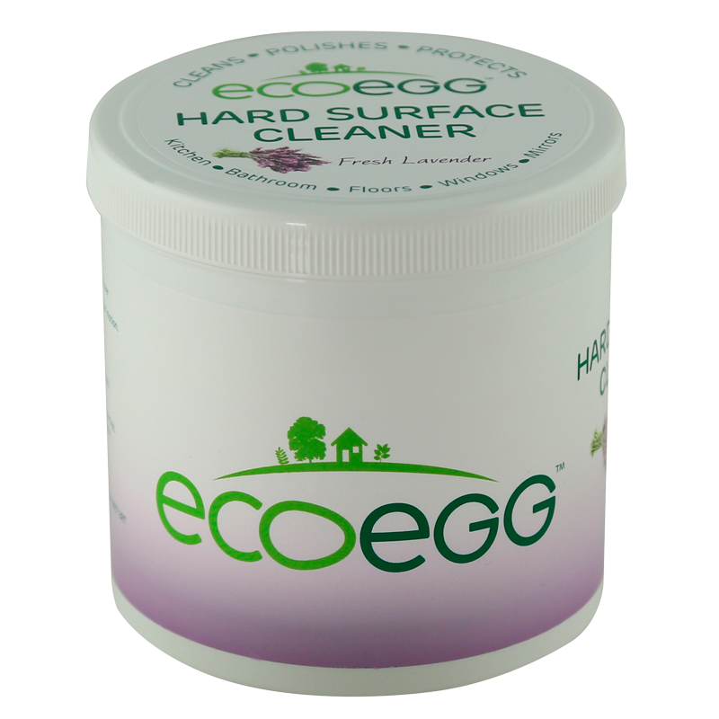 Ecoegg Fransk Ler Skuremiddel Med Lavendel (1 kg)