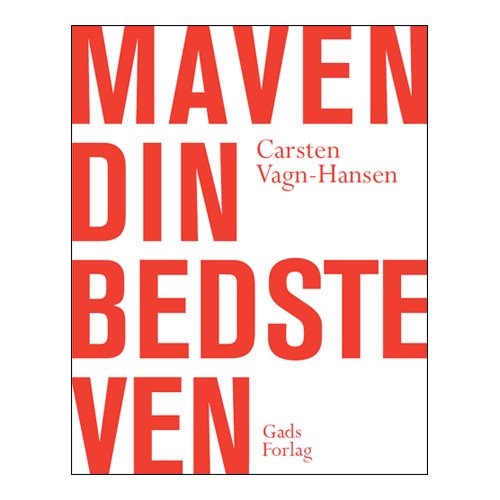 Maven din bedste ven - 1 stk.