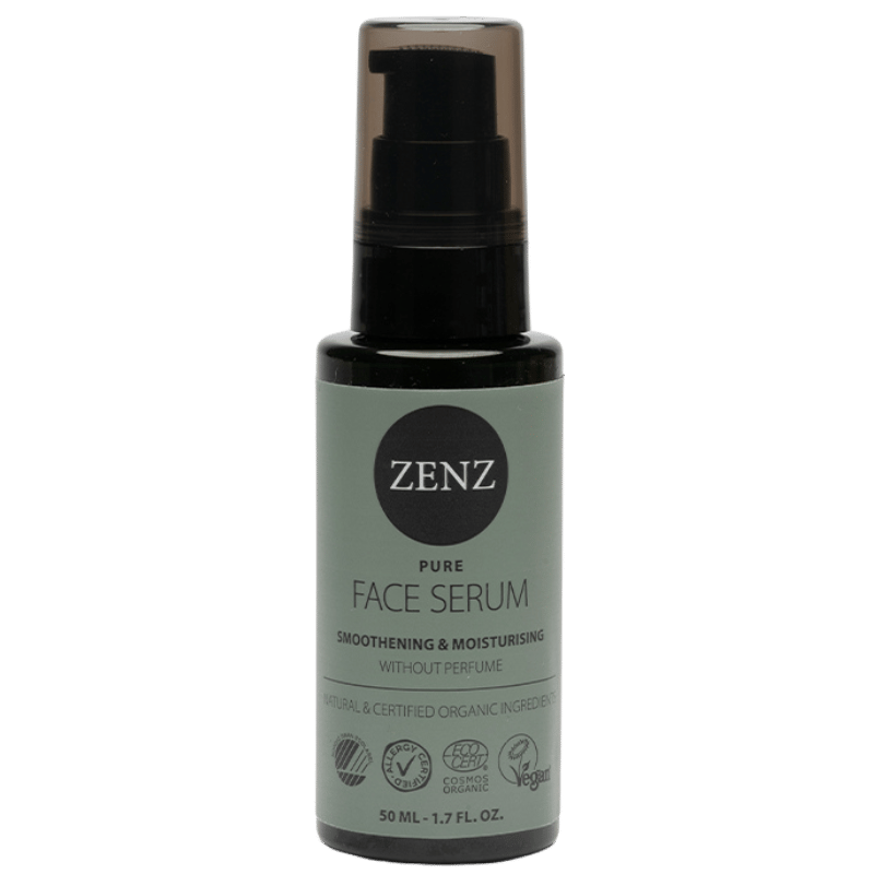 Zenz Pure Face Serum (50 ml)