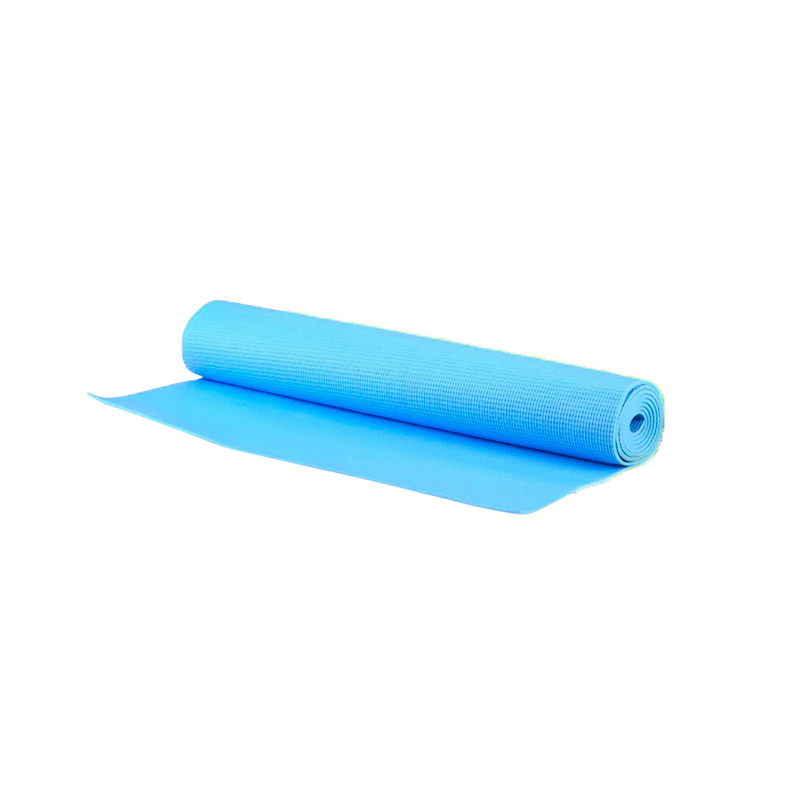 Aserve Yoga Måtte Blå - 1 stk