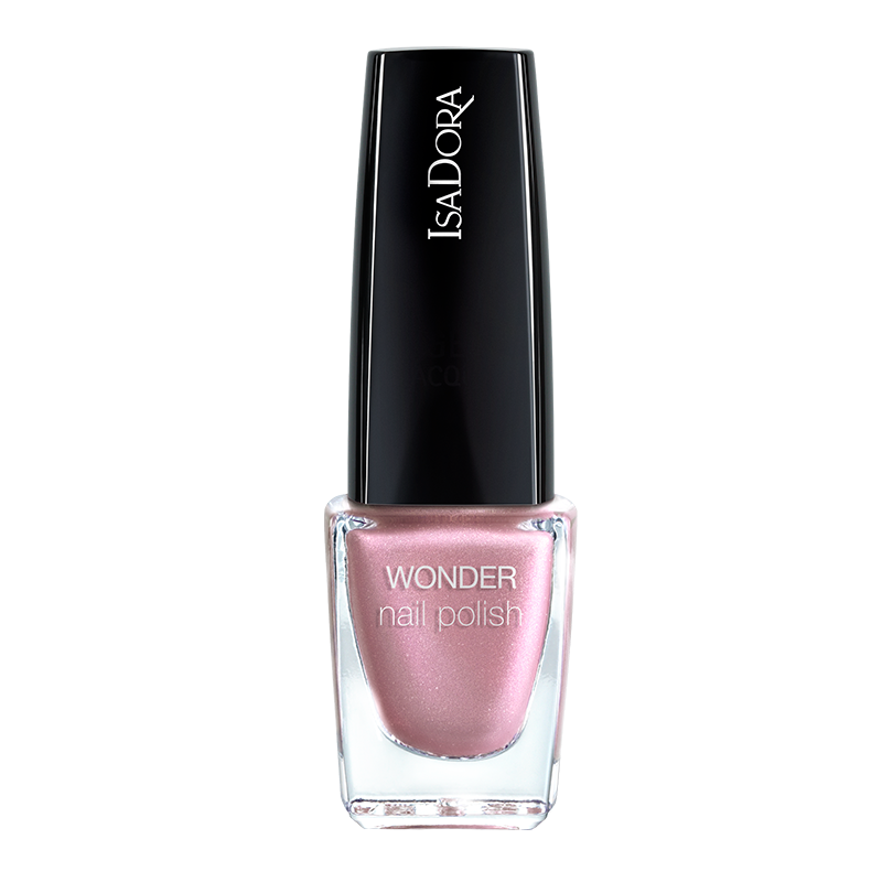 IsaDora Wonder Nail Polish 124 Sparkling Candy (6 ml)