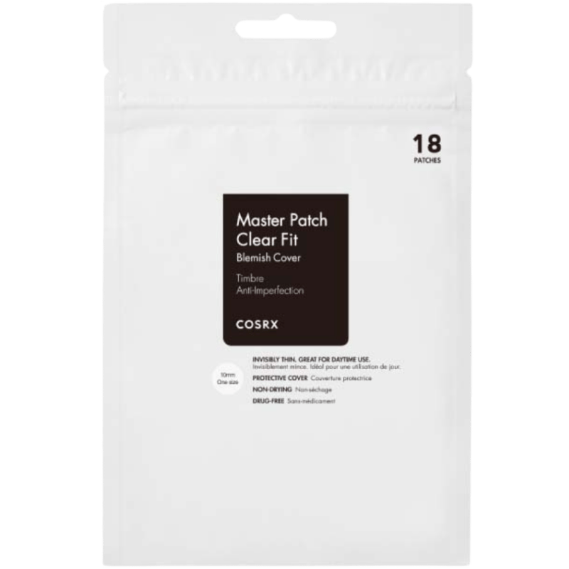 Cosrx Master Patch Clear Fit (8 g)