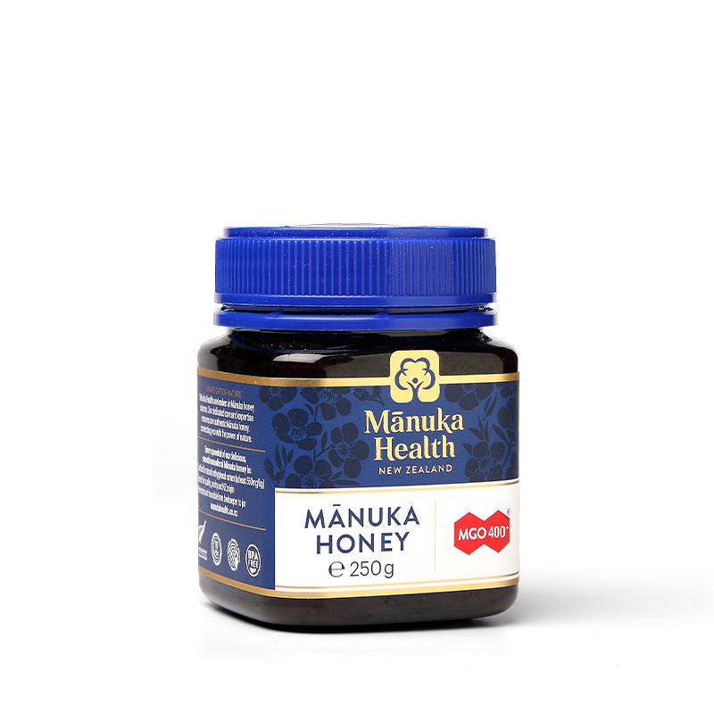 Manuka Honning 400+ MGO - 250 gr.
